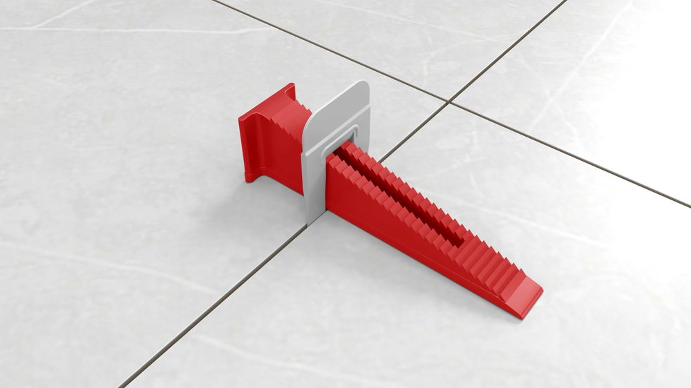 Система выравнивания плитки (СВП) от Decor Polimer (Depol) оптом