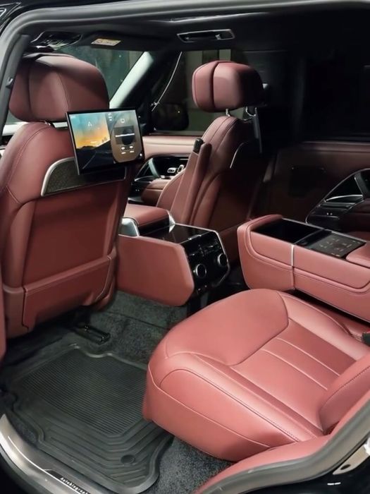 Range Rover autobiography P530 Long evro full