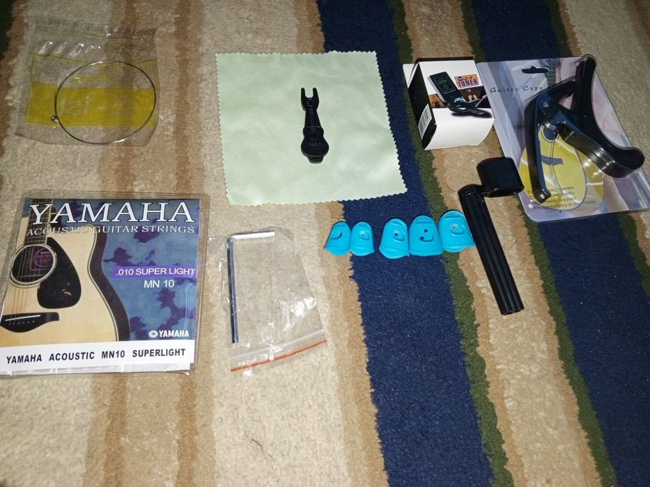 Akustik gitara Full flight,klassik,6torli,boshlovchilar uchun