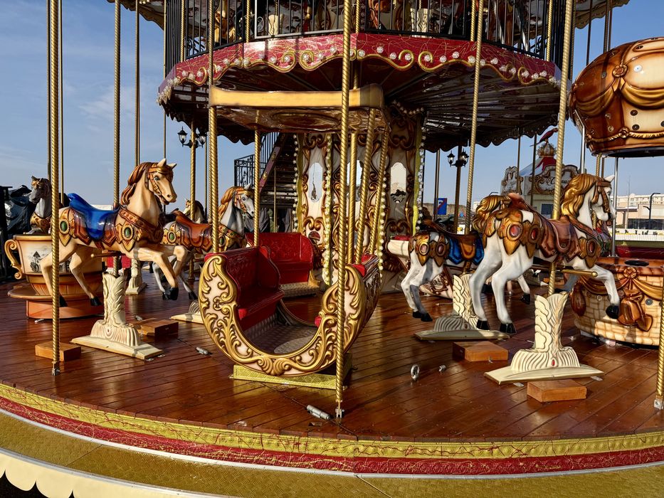 De inchiriat carusel eveninemte