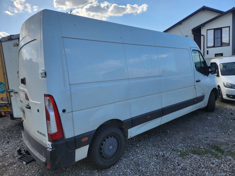 Uși Renault Master An 2015