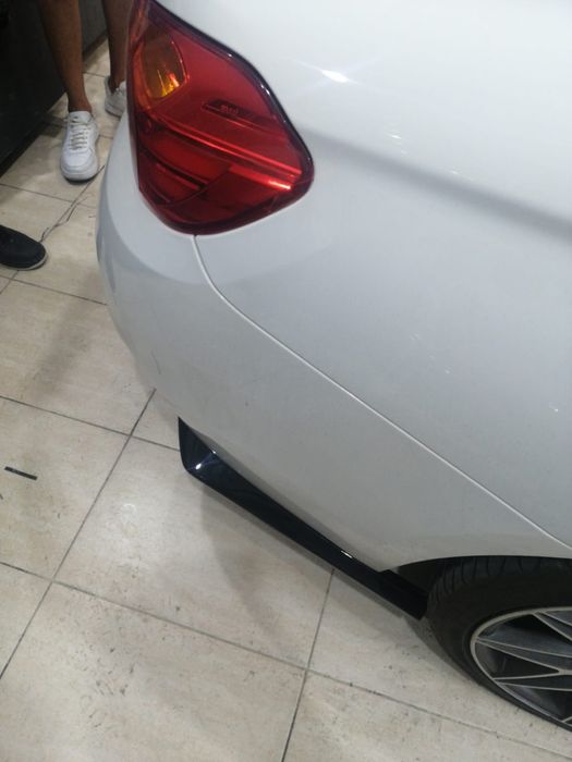Prelungire coltare bara Spate Audi a3 a4 a5 a6 a7