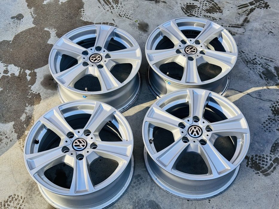 4бр ал VW Golf 5/6/ Pasat 15цола