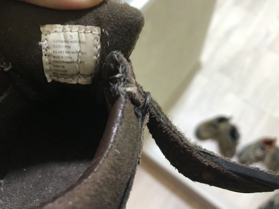 Детские кроссовки 5