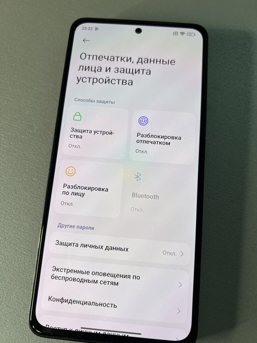 Xiaomi Redmi Note 13 128ГБ в идеальном состоянии
