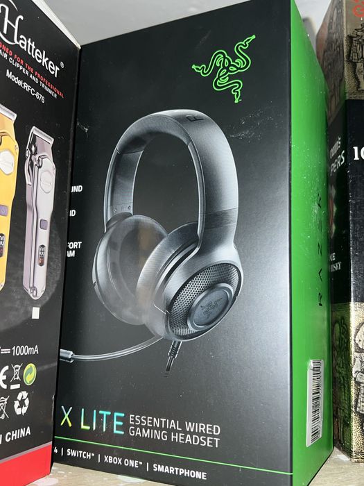 Razer X Lite 7.1