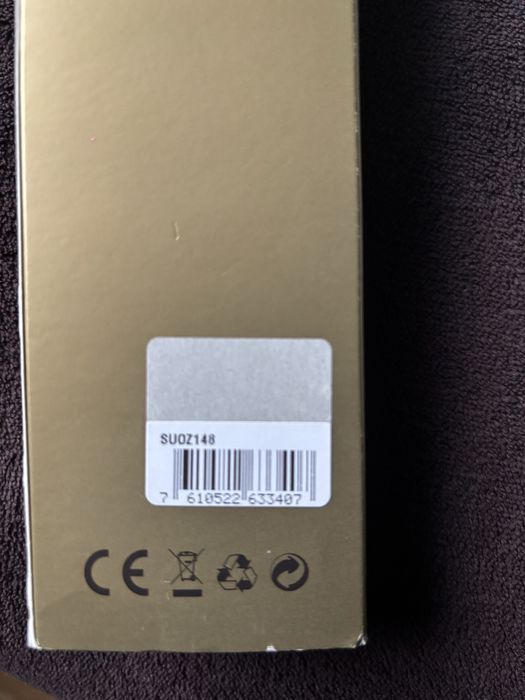 Часовник Swatch бял