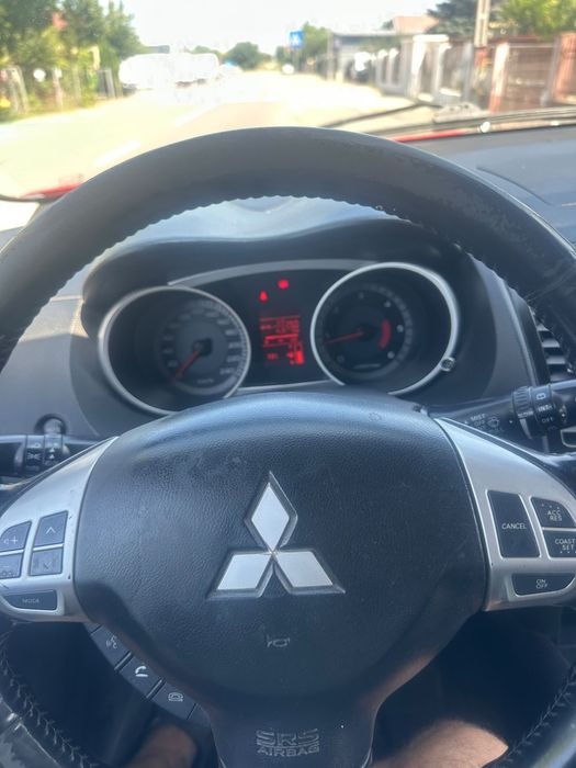 Mitsubishi Outlander 2.0