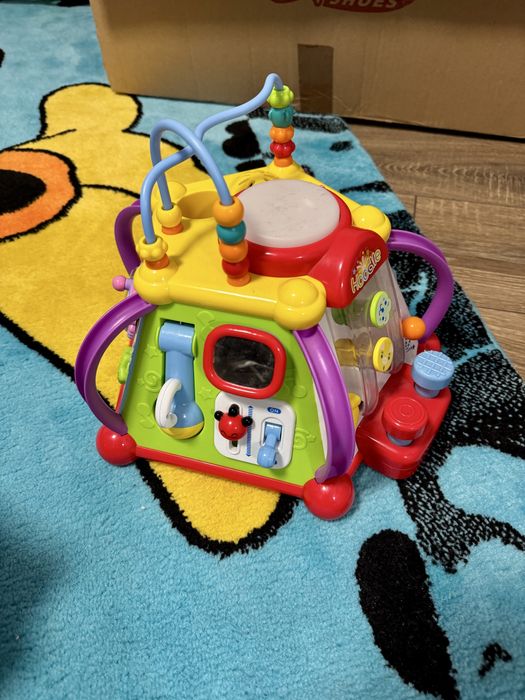 Piramida activitati copii