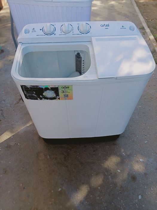 Yarim avtomat kir mashina sotila