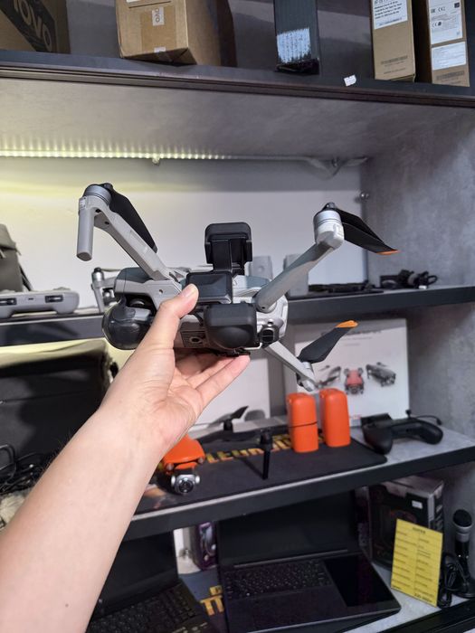 Дрон dji air 2s full more combo + insta 360