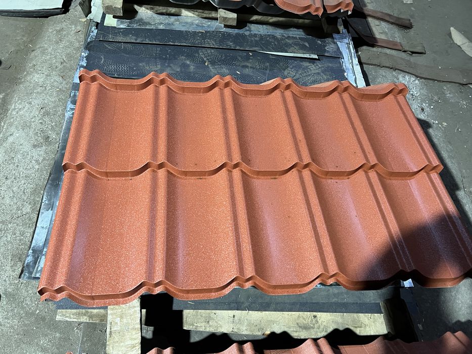 Сайдинг европанель Металический