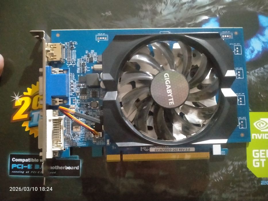 Продам видеокарту