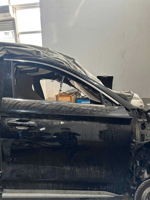 Дверь правая (передняя) BYD Song Plus Champion