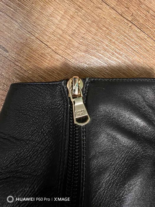 Patrizia Pepe боти естествена кожа