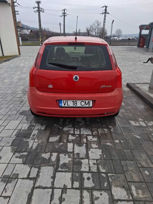 Fiat Grande Punto 1.3 diesel ,2007