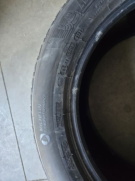 285/45/19//255/50/19 MICHELIN 4бр