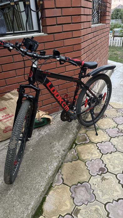 Велосипед спортивный