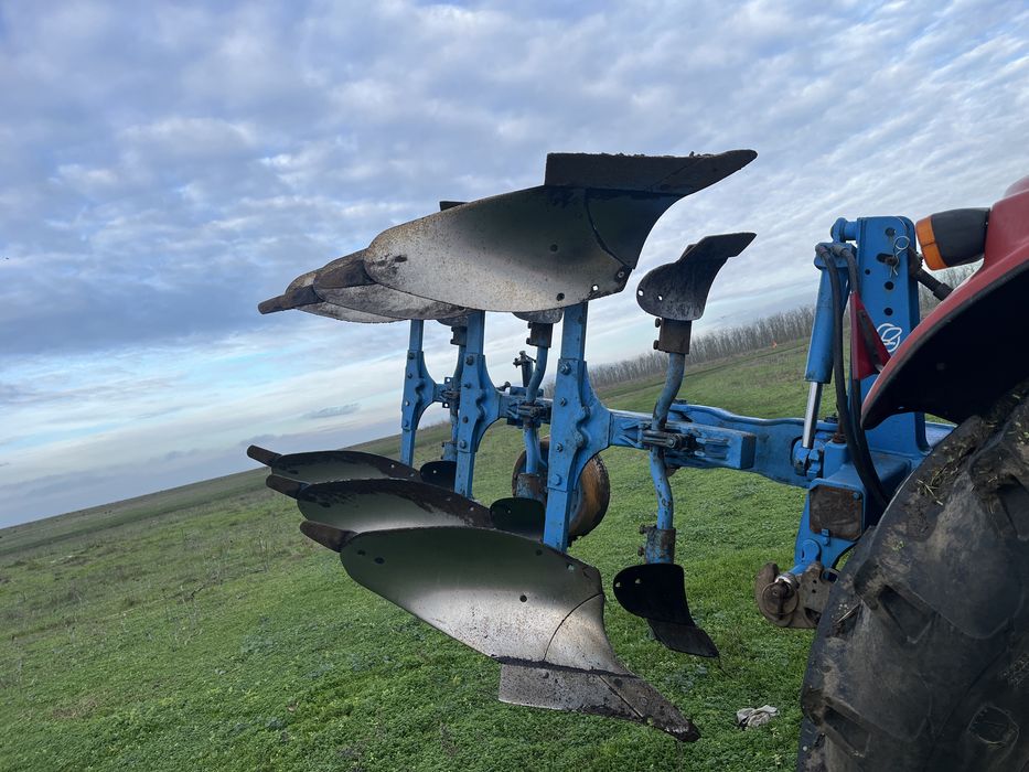 Plug Lemken Opal 090