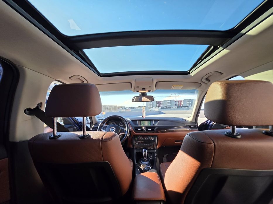 BMW X1 2013 — imagine 4