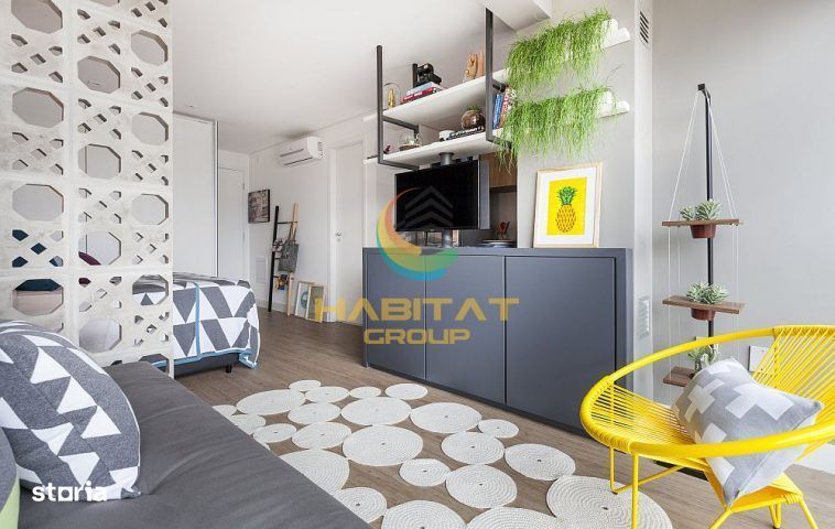 Vânzare Studio / Garsoniera 47.36 mp - Metrou Berceni | Popești Leorde