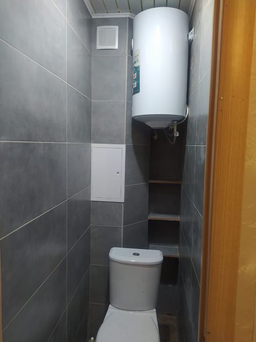 Санузел под ключ