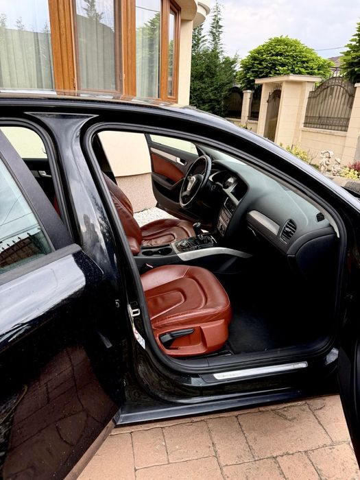 Audi A4 Proprietar