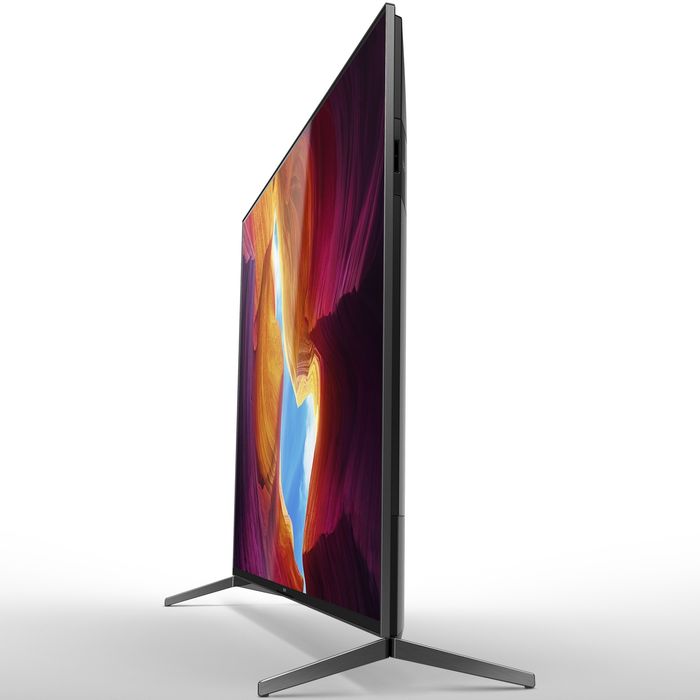 Sony KD-55XH9505 за части (работещ, с лек дефект в картината)