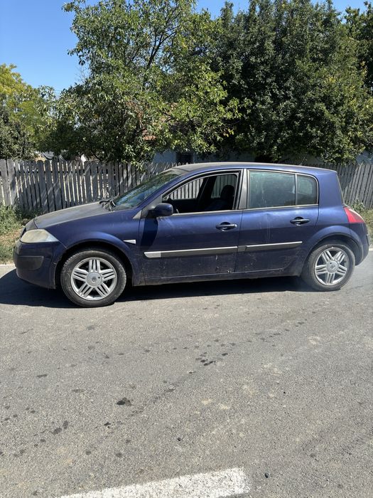 RENAULT Megane 0 — imagine 3
