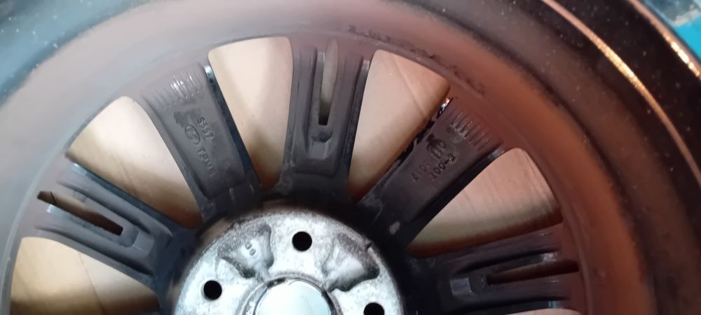 Jante Hyundai- kia R18