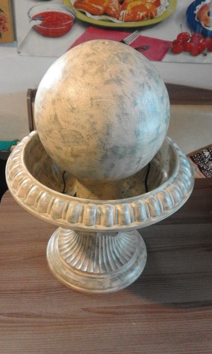 Фонтанчики комнатные и улечные