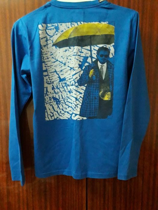 Футболка новая подростковая