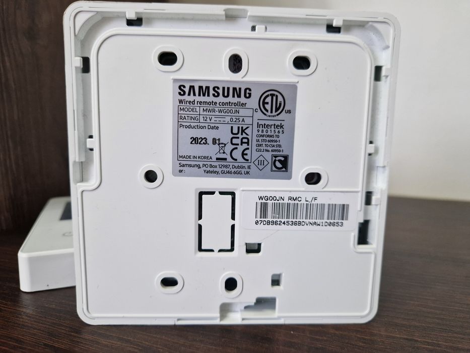 Telecomanda pompa caldura SAMSUNG