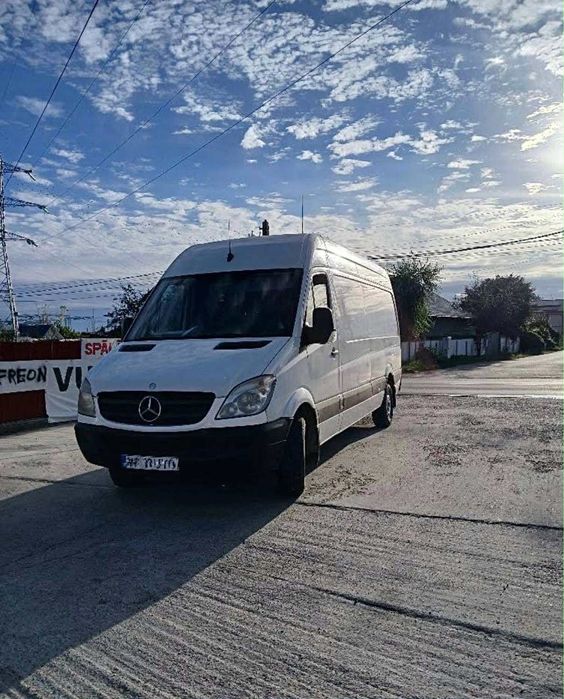 Vand / schimb mercedes sprinter 2.2 311cdi