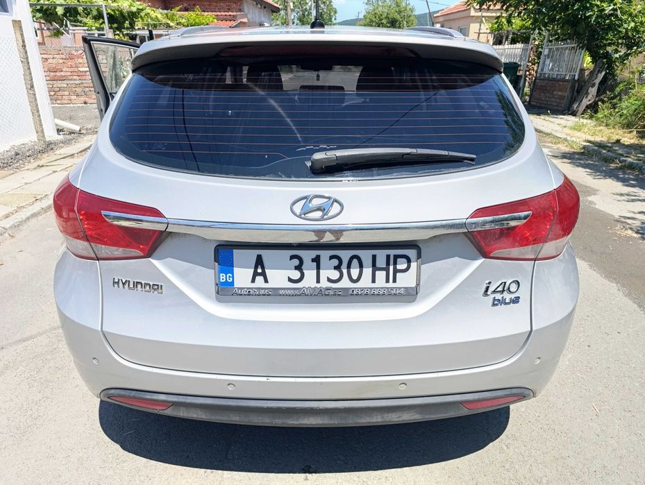 Hyundai i40 Bluedrive