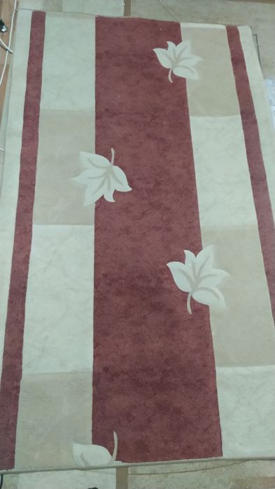 Ковер б/у (шерстяной) 5000 тг