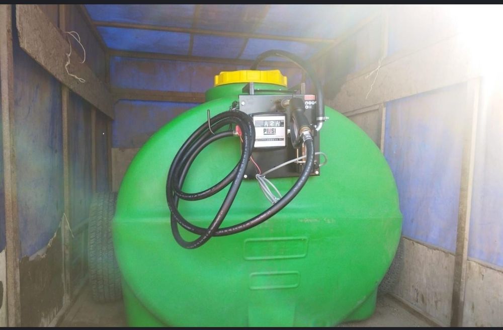 Миниазс 2000л | Алматы | QAZPOLYMER GROUP