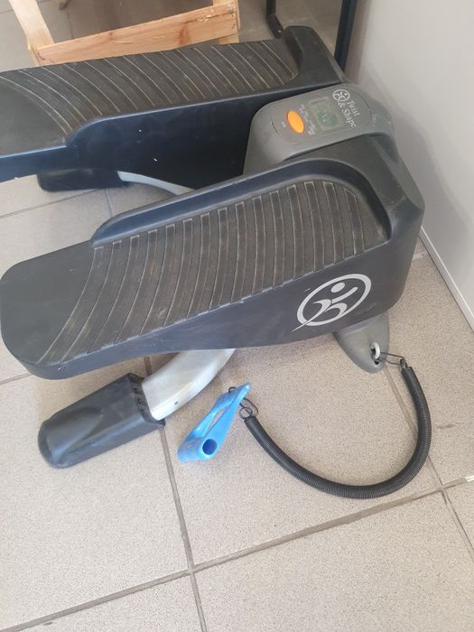 Stepper fitness picioare