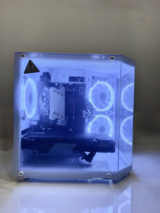 Pc Gaming i5 10500 GTX 1660 Super