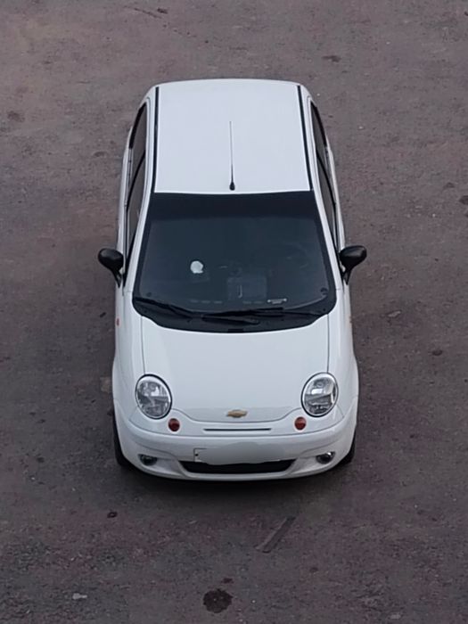 Matiz sotiladi .