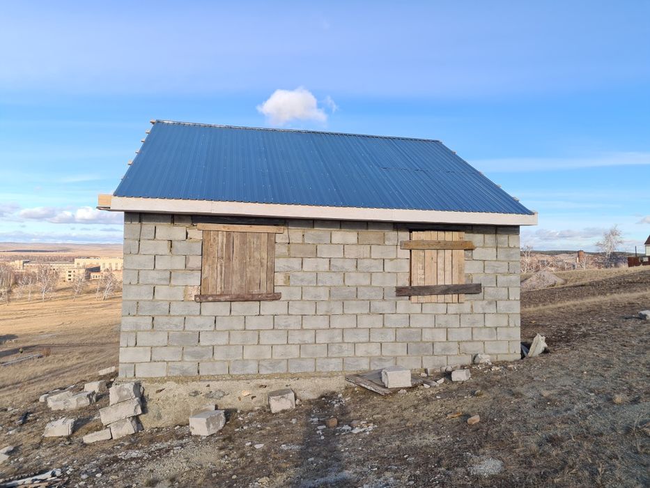 Продам земельный участок