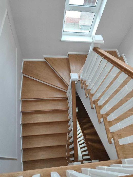 Yog'och zinalar buyurtma asosida ishonchli toshkent zinalari