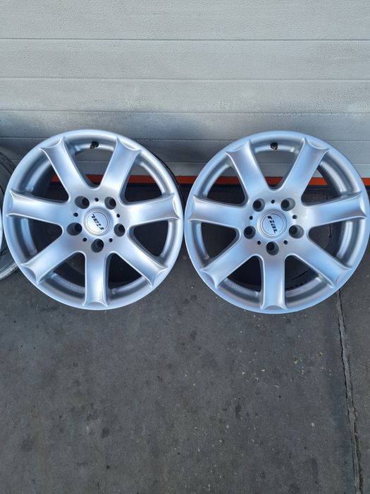 Джанти RIAL Germany за BMW VW T5 T6 OPEL Insignia R16 5x120 ET20 7J