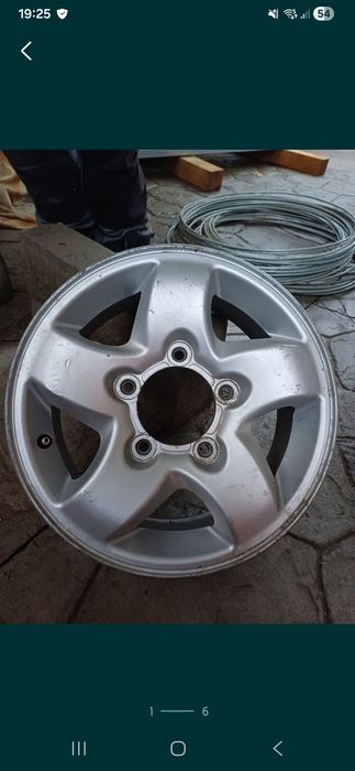 Jante pe 15 suzuki viatara