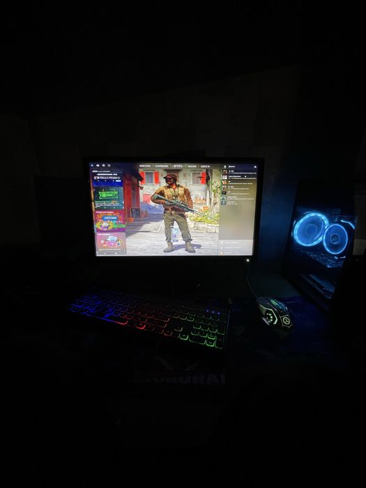 Игровой компютер