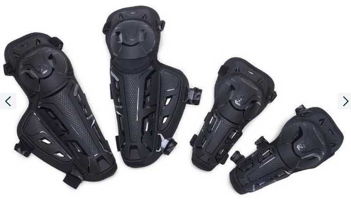 Мото наколенки к-т Scoyco K26+H26