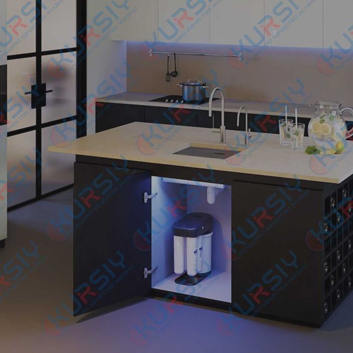 Фильтры для воды АКВАФОР Морион 102S Pro #61