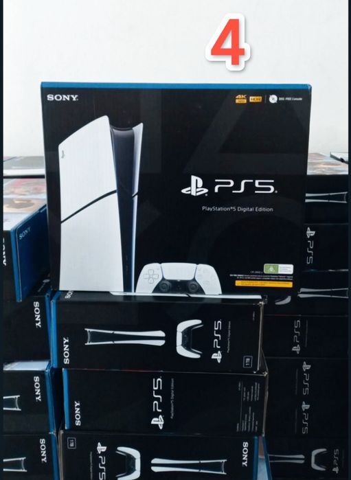 Sony playstation 5