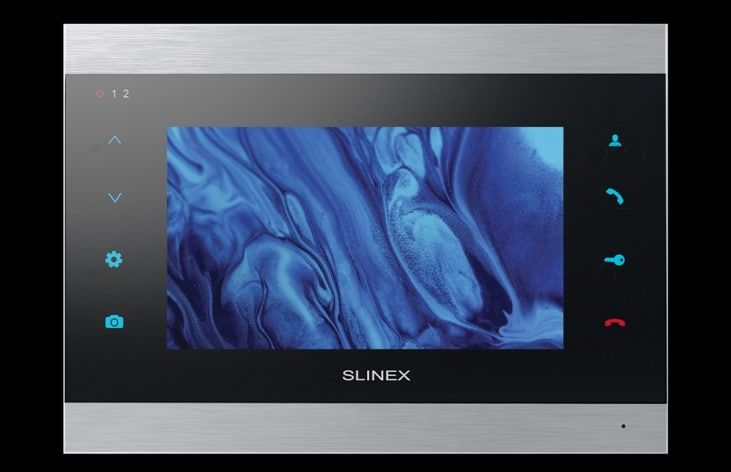 Domofon Tashkent  домофон Hikvision