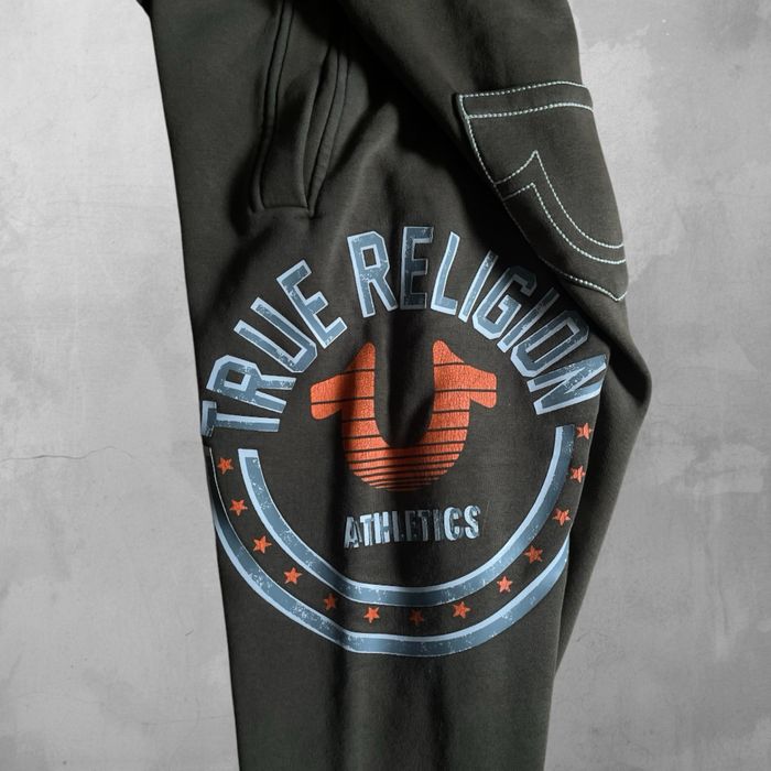 True religion joggers мъжко долнище XL